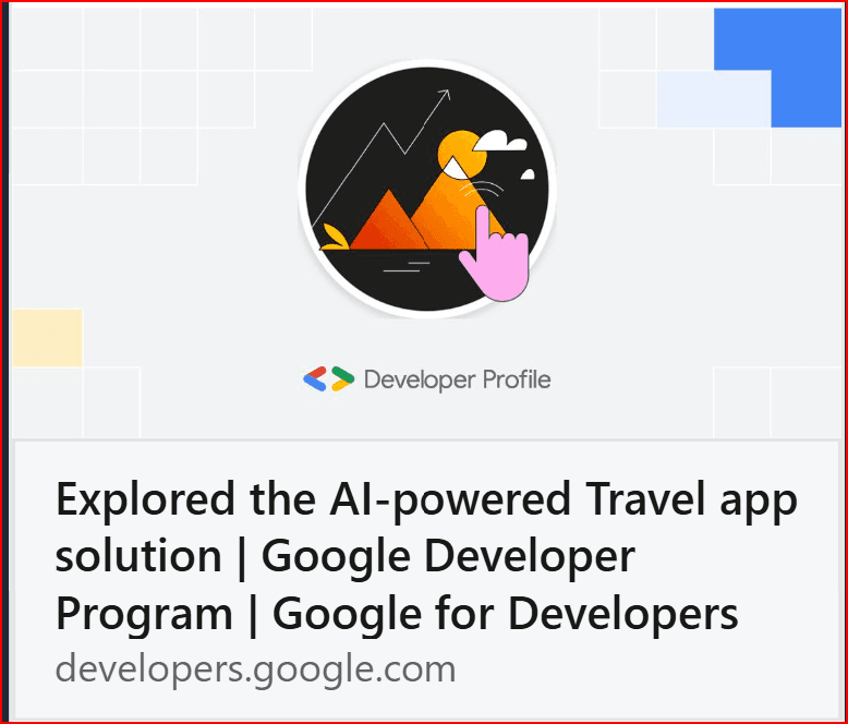 Google Developer Certification 3