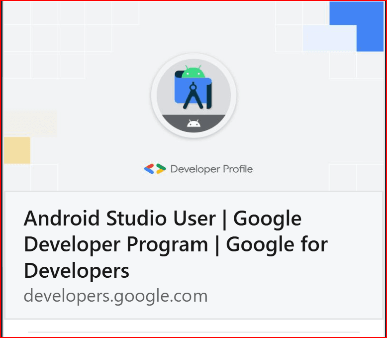 Google Developer Certification 9