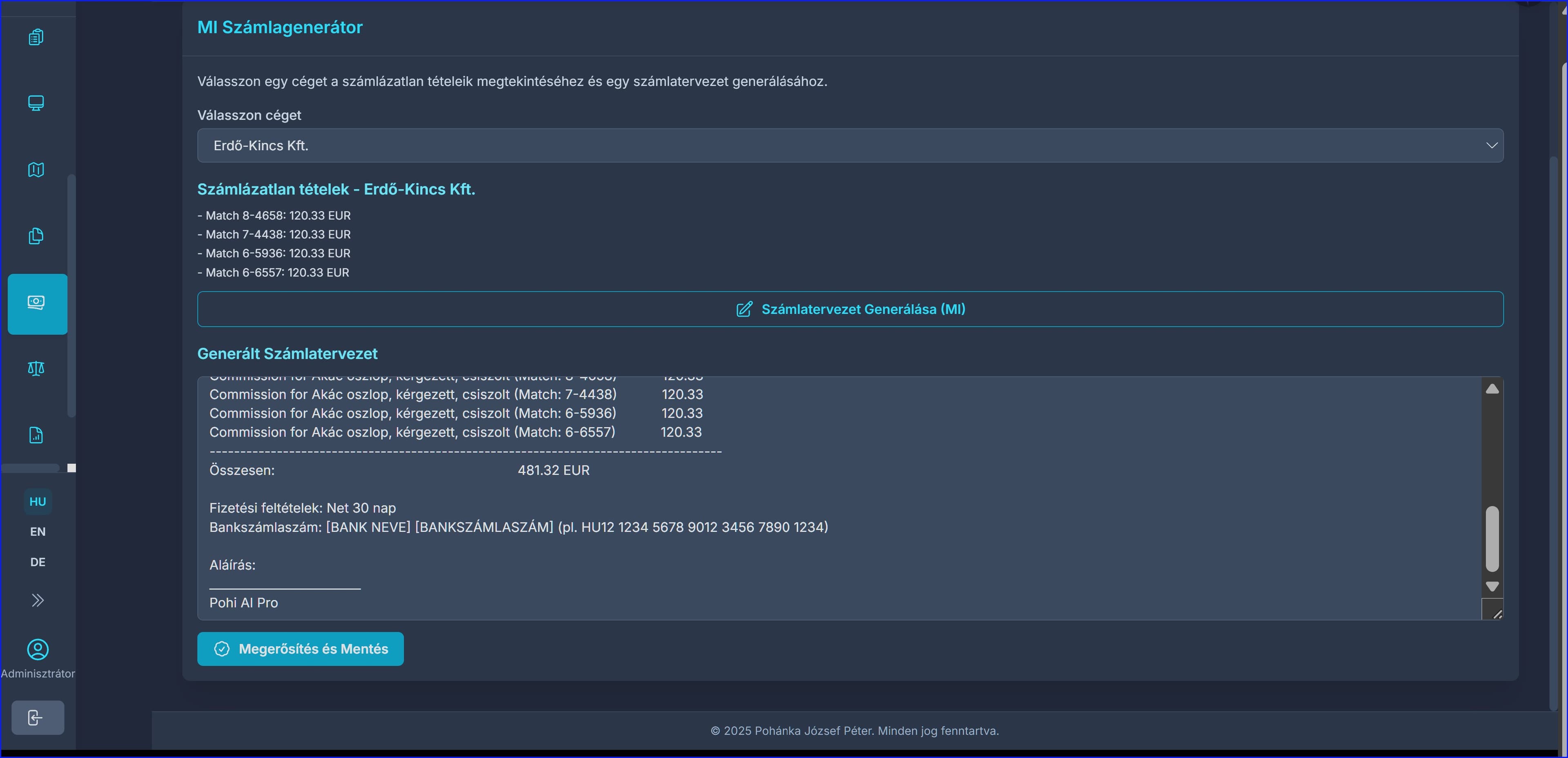 Pohi AI Pro képernyőkép