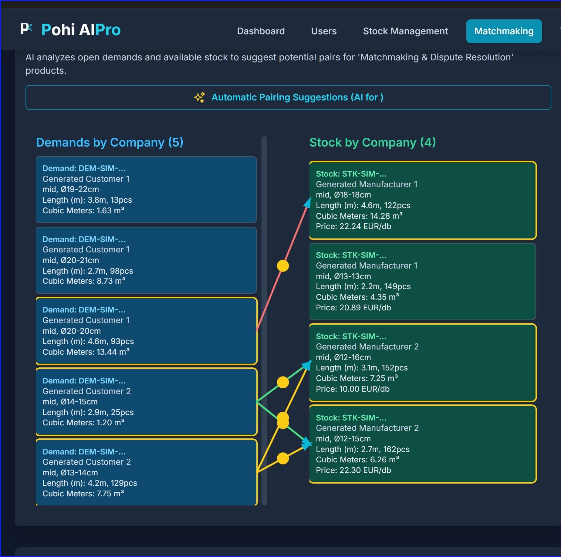 Pohi AI Pro képernyőkép